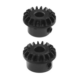 YINETTECH 2-Piece Hook Timing Drive Gear Set Compatible with Singer 513 514 534 538 533 522 527 509 502 507 433 437 438 498 Sewing Machine Hook Timing Drive Gear