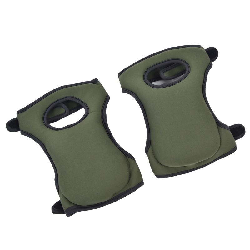 Gardening Knee Pads Green Portable Garden Knee Protector for Outdoor