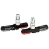 Clarks Elite MTB/Hybrid Brake Pads Integral Block W/ Triple Compound