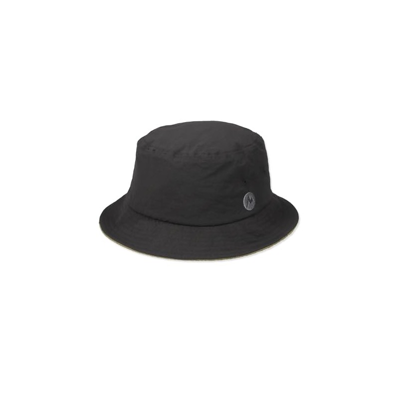 Marmot TSFUE207 Taffeta Hat, Black