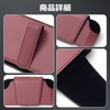 [Haomilimi] ROOMY Specialized Car Glasses Case, Sunglasses Holder, Sun Visor
