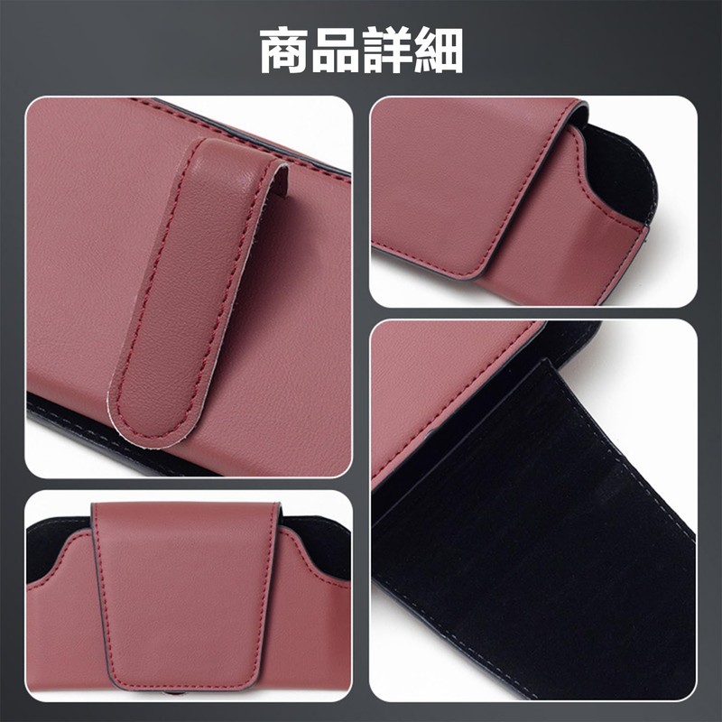 [Haomilimi] ROOMY Specialized Car Glasses Case, Sunglasses Holder, Sun Visor