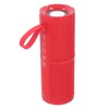10W Bluetooth Speaker Portable LED Light Dual Speaker Bluetooth Speaker