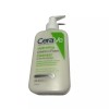 CeraVe Cream-to-Foam Cleanser Makeup Remover and Face Wash Fragrance Free,