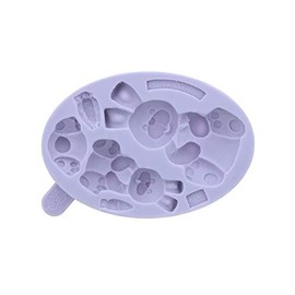 Karen Davies Easter Bunnies Mould