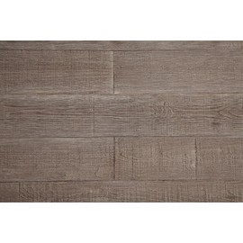 WoodyWalls Peel and Stick Wood Planks | Real Wood Wall Panels | Premium Set of 12 Wood Planks (19.5 sq. ft. per Box) Warm Sand