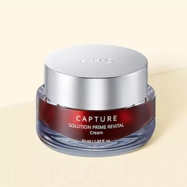 AHC [AHC]캡처 솔루션 프라임 리바이탈크림 50ml 2개 [AHC] Capture Solution Prime Revital Cream 50ml 2pcs