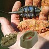 Croch Method Feeder Set Inline System for Carp Fishing 15