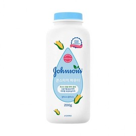 Johnson's Baby Cornstarch Powder 200g