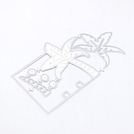 KSCRAFT Memorydex - Plantillas de troqueles de corte de metal para manualidades, álbumes de recortes, tarjetas de papel para manualidades