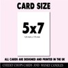 Funny Cheeky New Baby Pregnancy New Mum Card - YODA