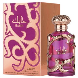 Habik Eau de Parfum 3.4 oz For Women By Lattafa
