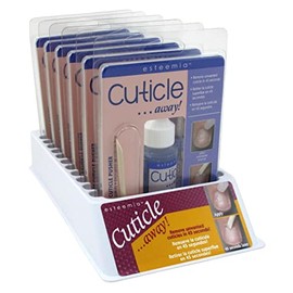 Prolinc Cuticle Away 1 Ounce Kit Blister (6 Pieces) (29ml)