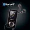 Intenso MP3 Player Video Scooter 1,8 Zoll Bluetooth schwarz