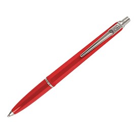Ballograf Epoca P Ballpoint Pen - Red