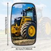 Door Main Mirror, Truck Side Rearview Mirrors - Wide Angle