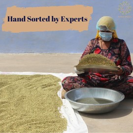 Pipar Spices Coriander Powder, Stone Ground, 400g