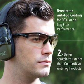 Howard Leight by Honeywell Uvex Acadia Shooting Glasses