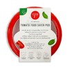 CORE HOME Everyday Tomato Food Produce Saver Pod Red