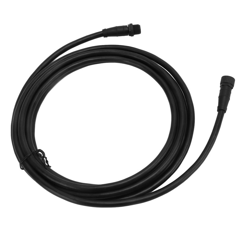 Backbone Cable Male Female Connector 5 Pins M12 IP67 Waterproof