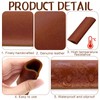 LemonRoad Leather Handle Covers - Set of 2 - Leather