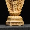 Shrouou Sculpture Buddha Statue Thousand Armed Kannon Buddha Statues, Made