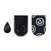Rehband Heel Spur Gel Inserts, 1 Pair, Heel Wedge for