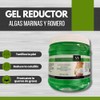 GEL REDUCTOR Y TONIFICANTE ALGAS MARINAS Y ROMERO SPA 1KG.