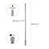sourcing map 2pcs #2 Phillips Screwdriver Bit PH2 1/4" Hex