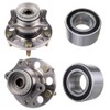 510093 Front Rear Wheel Bearing Hub Assembly for 2011-2015 for