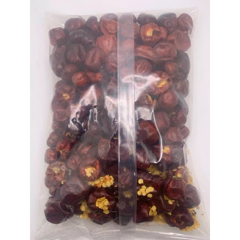Deep Chili Whole Red 100g (3.5oz)