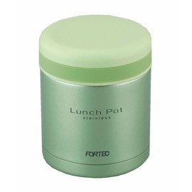フォルテック・パーク ランチポット 300ml グリーン FPR-5538