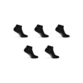 UMBRO Men's Stockings (Pack of 5), White, 43 - 46