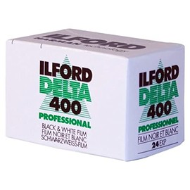 Ilford Delta 400 135-24 Black-and-White Film