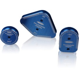 Thermaltake cl-w153-al00bu-a Hardware Cooling Accessory Multi-Coloured – Hardware Cooling Accessory