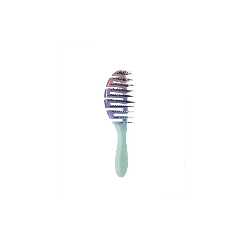 Wet Brush WetBrush Pro Flex Dry Hair Brush Millennial Ombre