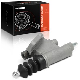 A-Premium Clutch Slave Cylinder Compatible with Honda Accord 2008-2012, Civic 2006-2009, Civic 2010-2011 2.0L, Civic 2015 2.4L & Acura ZDX 2010-2012, RSX 2006, TSX 2009-2014