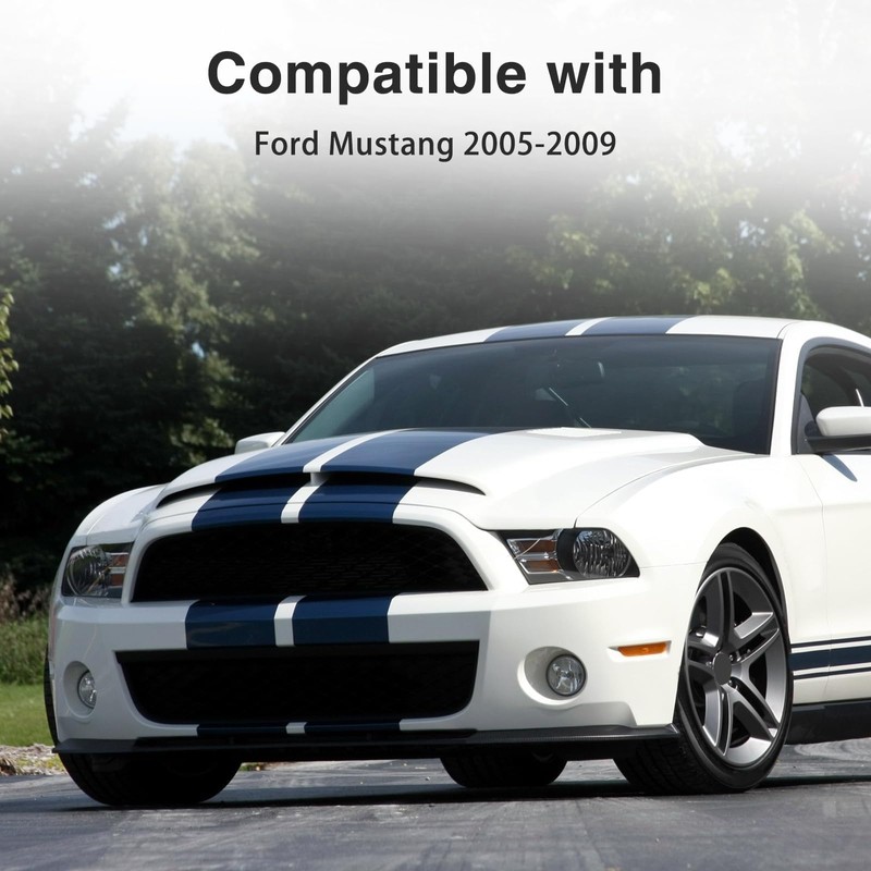 2PCS Improved Trunk Trim Panel Fastener Clip Screw Nut Compatible