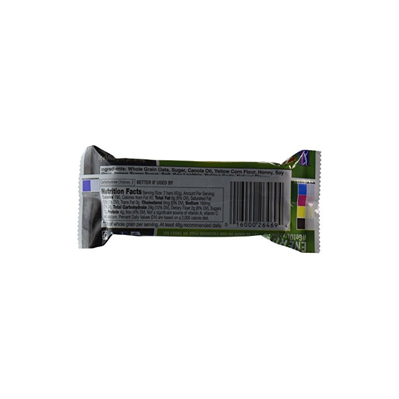 Nature Valley Crunchy Granola Bars Oats 'N Honey 15 Two