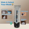 Nova 2 in 1 Scraper Utility Knife with Extra10 Metal