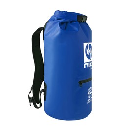 NIXY Premium 20L/30L Dry Backpack Accessory - Spacious Waterproof Storage Solution for All Your Outdoor Adventures, Paddleboarding, Kayaking, Camping & More (Blue, 20L)