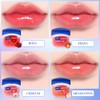 LUHI Labial Hidratante, 8PCS,elaborado con ingredientes de frutas naturales,rico en