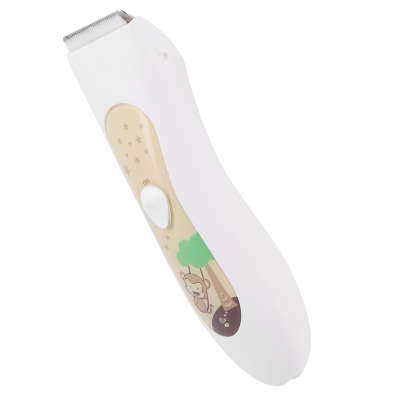 Quiet Baby Hair Clipper Household Hair Trimmer Waterproof Haircutting Tool