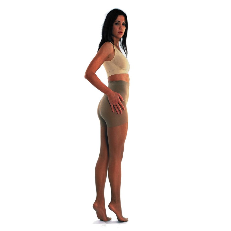 SCUDOTEX Tights 140 Denier Knitted Mesh Compression Degradable Medium to