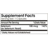 Selenium 100mcg ~ 100 Capsules - No Additives ~ Naturetition
