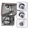 G-PLUS Tail Lights Assembly Left & Right,Fit For Toyota Tundra
