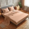 Aspire Homeware Super King Fitted Sheet - 25 cm Deep