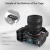 SmallRig Full Camera Cage for Sony Alpha 7R V/IV/S III/A7R
