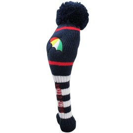 Arnold Palmer APHC-02 Knit Headcover for Drivers APHC-02 Navy 54124-00011 Compatible Driver Size: 460cc
