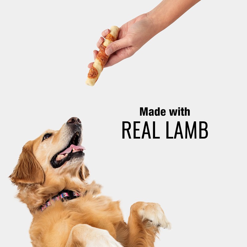 Good ‘n’ Fit Rolls Made with Real Lamb, 6 Small